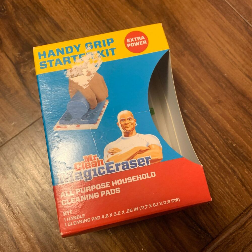 Mr Clean Magic Eraser Reusable Handy Grip